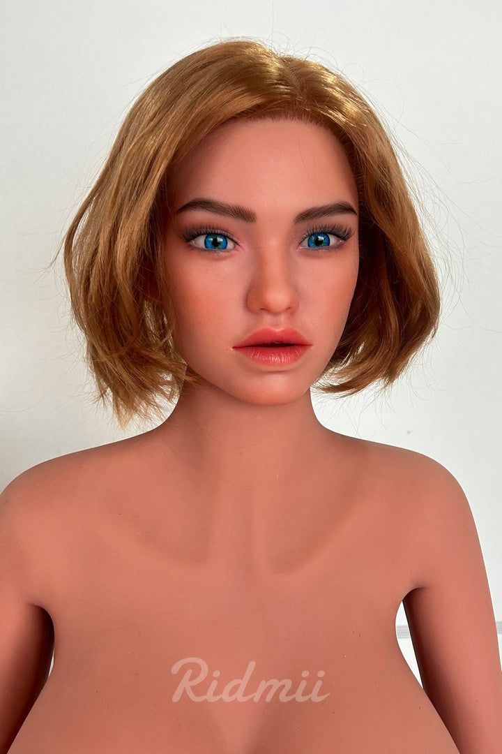 Ridmii Doll Rory: 167cm Silicone Head & TPE Body Full Size Sex Doll[USA & Canada Stock]