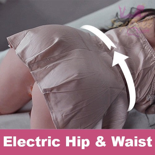 Irontech(Silicone) | Electric Hip & Waist Upgrade (Not to Be Sold Without Sex Doll)