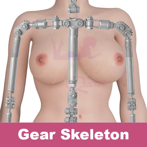 Starpery | Gear Skeleton Upgrade (Not to Be Sold Without Sex Doll)