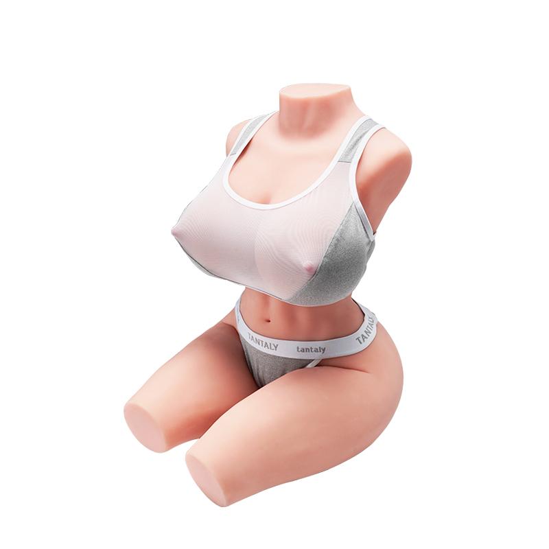 Monica Fair: Tantaly Hentai Sex Doll Torso (Arrive 5-7days)