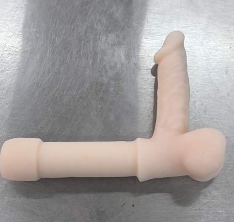 Removable Penis Insert (Aibei) (Not to Be Sold Without Sex Doll)