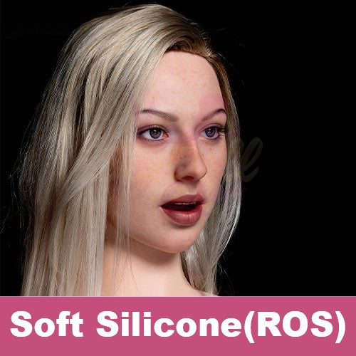 Fanreal | Soft Silicone Head(ROS) Upgrade (Not to Be Sold Without Sex Doll)