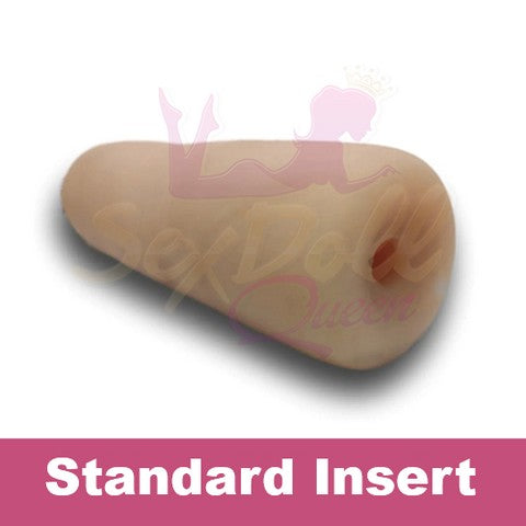 Austauschbare Standard-Vagina/Einsatz