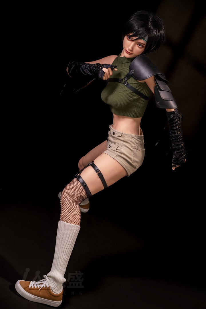 Yuffie: Jiusheng Sex Doll  (Full Silicone)