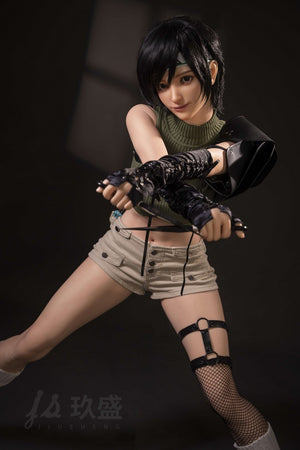 Yuffie: Jiusheng Sex Doll  (Full Silicone)