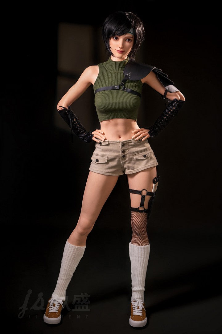 Yuffie: Jiusheng Sex Doll  (Full Silicone)