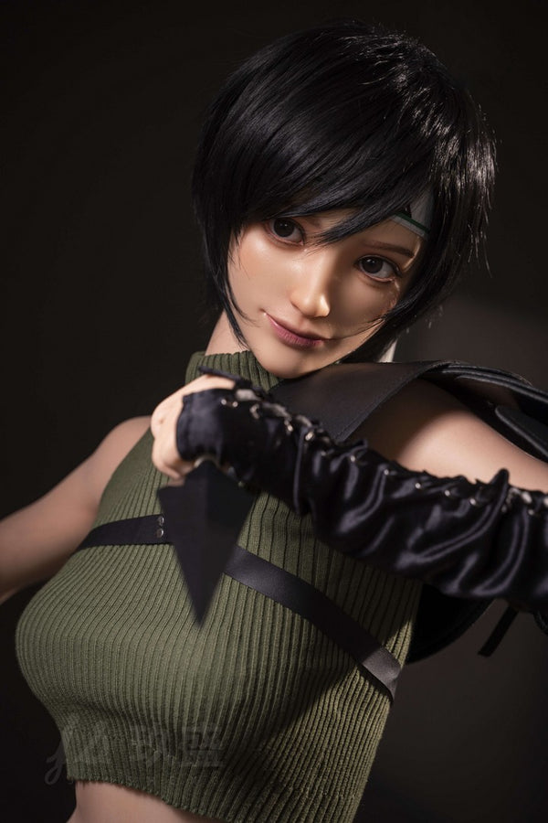 Yuffie: Jiusheng Sex Doll  (Full Silicone)