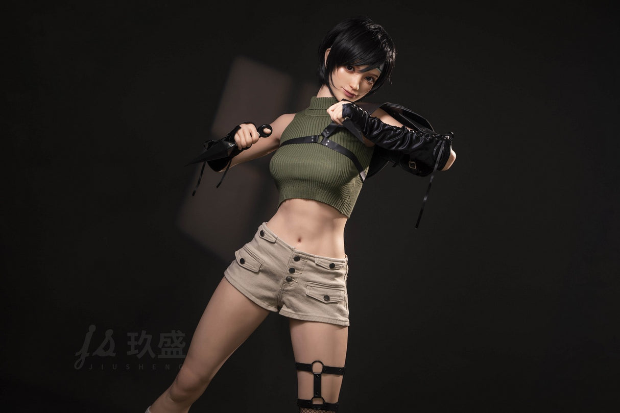 Yuffie: Jiusheng Sex Doll  (Full Silicone)