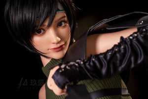 Yuffie: Jiusheng Sex Doll  (Full Silicone)