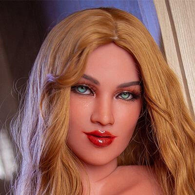 Funwest Doll TPE Head Add-on (Not to Be Sold Without Sex Doll)