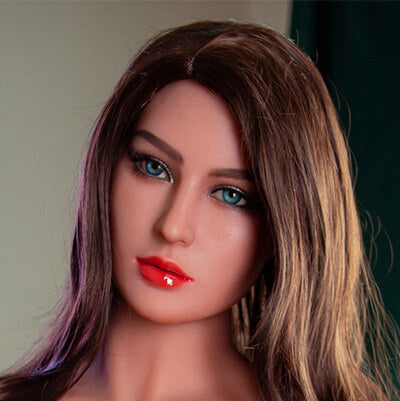 Funwest Doll Extra TPE Head Upgrade (Not to Be Sold Without Sex Doll)