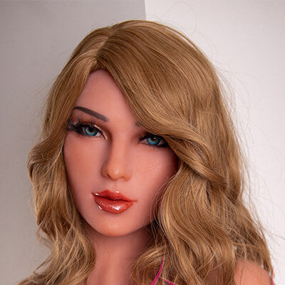 Funwest Doll Extra TPE Head Upgrade (Not to Be Sold Without Sex Doll)