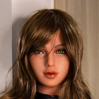 Funwest Doll Extra TPE Head Upgrade (Not to Be Sold Without Sex Doll)