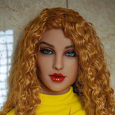 Funwest Doll Extra TPE Head Upgrade (Not to Be Sold Without Sex Doll)