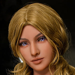 Funwest Doll Extra TPE Head Upgrade (Not to Be Sold Without Sex Doll)