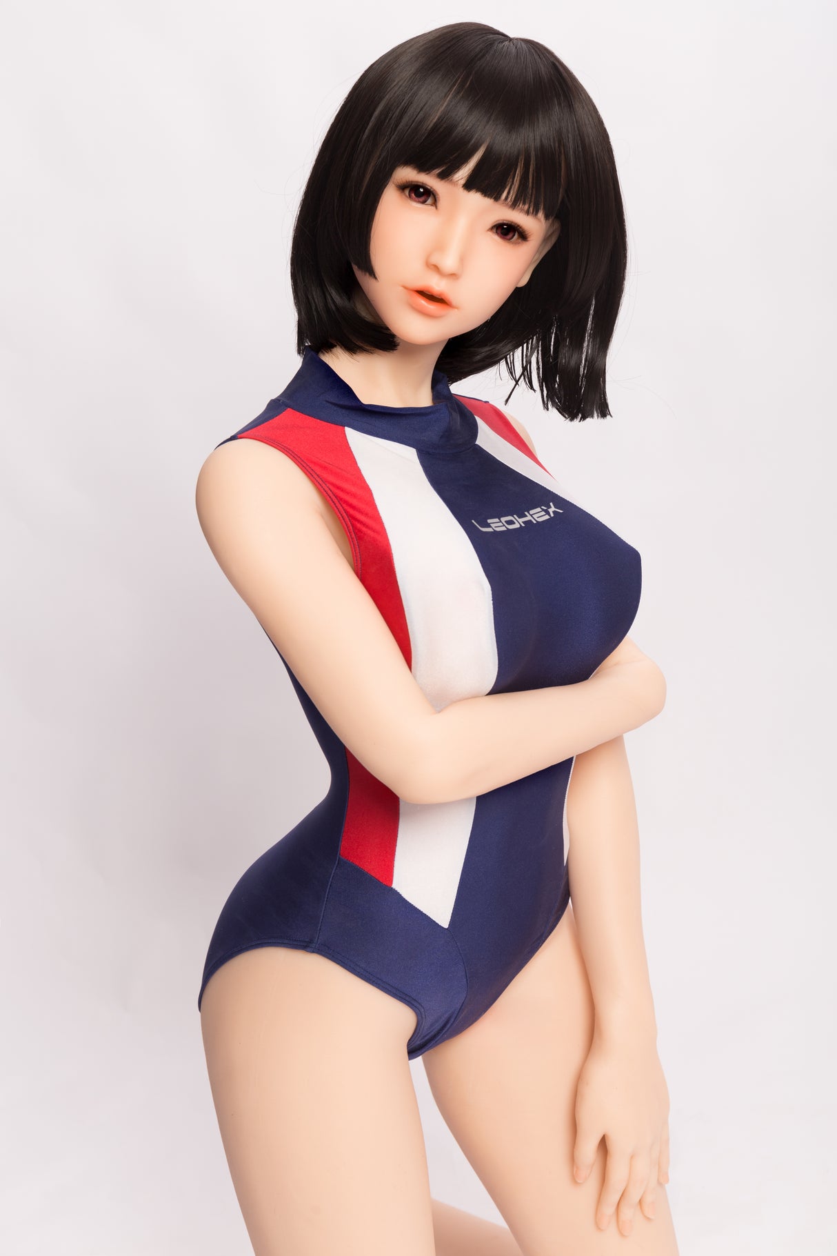 Rika: Asiatische Sexpuppe von SANHUI (Vollsilikon)