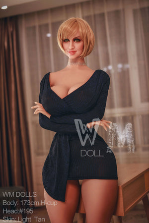 Faith: WM White Sex Doll - Sex Doll Queen