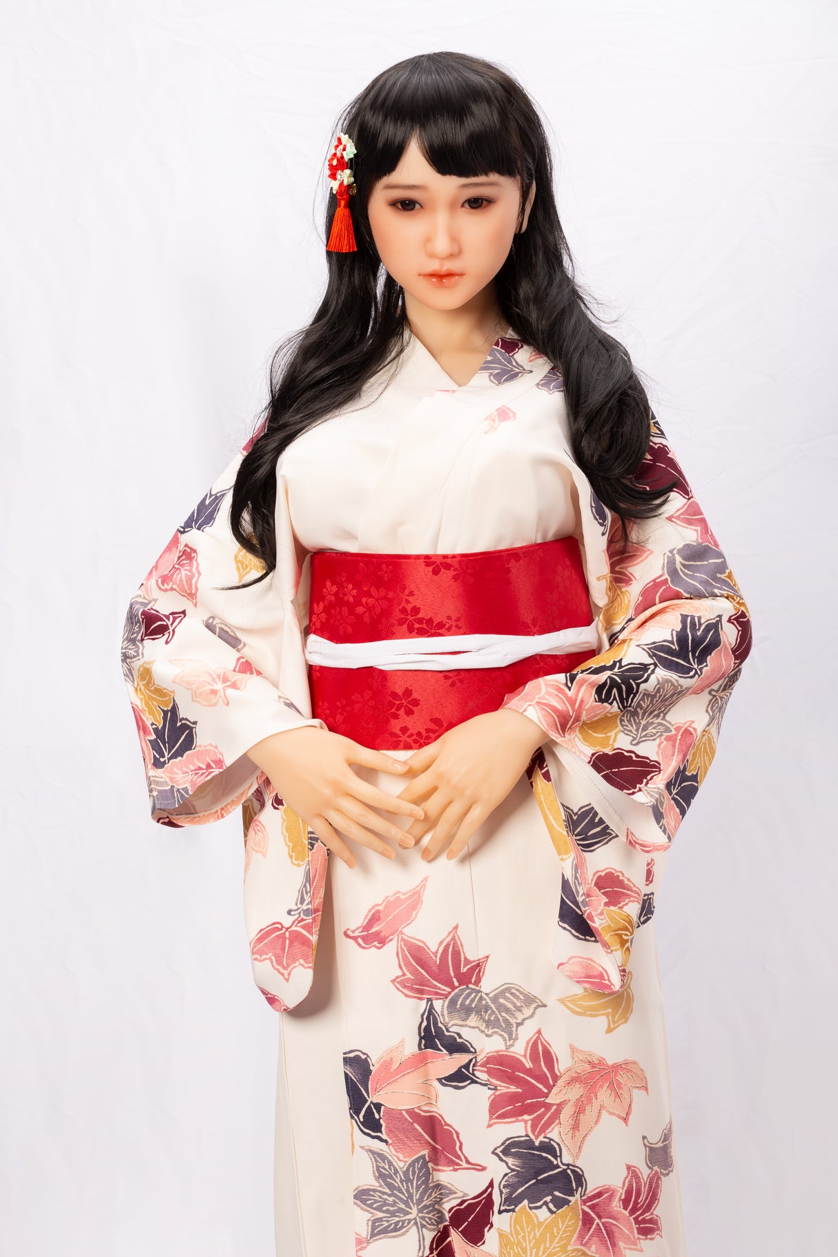 Saki: SANHUI Asian Sex Doll (Full Silicone)