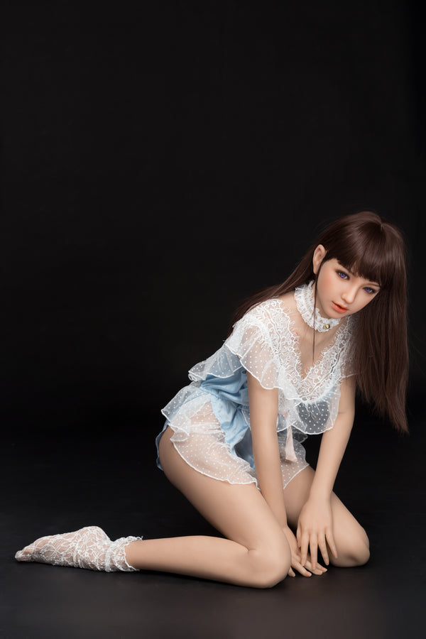 Maria: SANHUI Asian Sex Doll (Full Silicone Seamless Head)