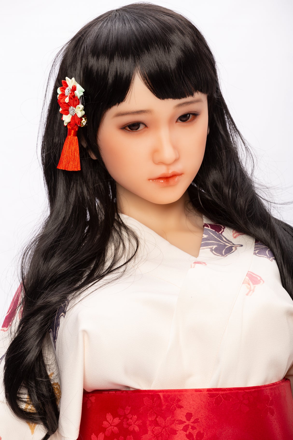 Saki: SANHUI Asian Sex Doll (Full Silicone)