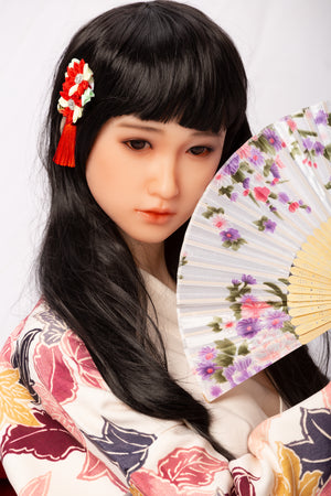 Saki: SANHUI Asian Sex Doll (Full Silicone)