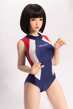 Rika: SANHUI Asian Sex Doll (Full Silicone)