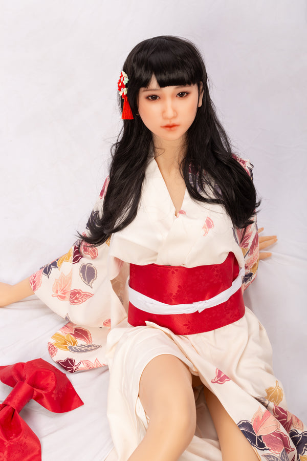 Saki: SANHUI Asian Sex Doll (Full Silicone)