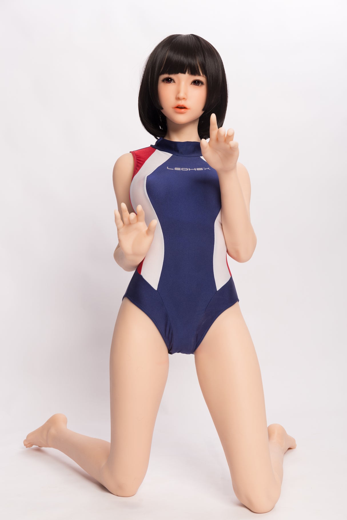 Rika: SANHUI Asian Sex Doll (Full Silicone)