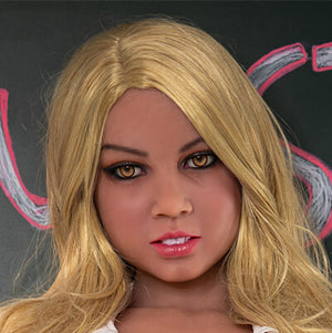 Funwest Doll Extra TPE Head Upgrade (Not to Be Sold Without Sex Doll)