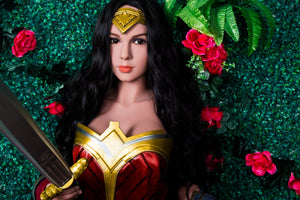 Wonder Woman: WM White Sex Doll - Sex Doll Queen