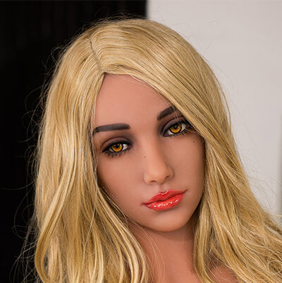 Funwest Doll Extra TPE Head Upgrade (Not to Be Sold Without Sex Doll)