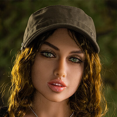 Funwest Doll Extra TPE Head Upgrade (Not to Be Sold Without Sex Doll)