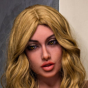 Funwest Doll Extra TPE Head Upgrade (Not to Be Sold Without Sex Doll)