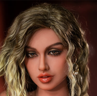 Funwest Doll Extra TPE Head Upgrade (Not to Be Sold Without Sex Doll)