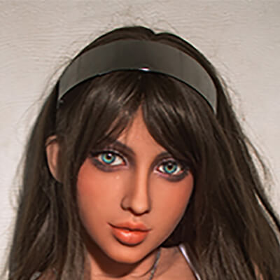 Funwest Doll Extra TPE Head Upgrade (Not to Be Sold Without Sex Doll)