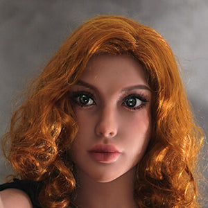 Funwest Doll Extra TPE Head Upgrade (Not to Be Sold Without Sex Doll)