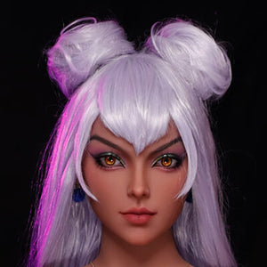 Funwest Doll Extra TPE Head Upgrade (Not to Be Sold Without Sex Doll)