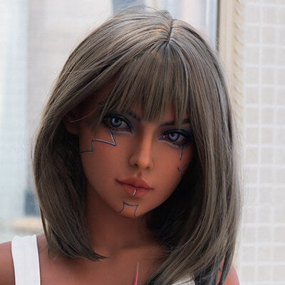 Funwest Doll Extra TPE Head Upgrade (Not to Be Sold Without Sex Doll)