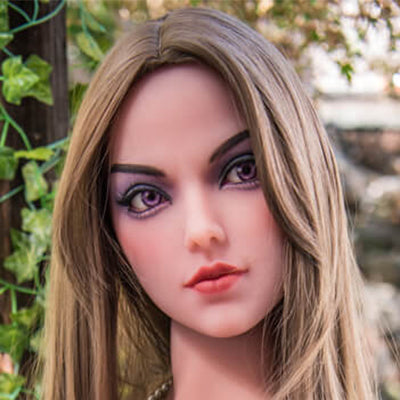 Funwest Doll Extra TPE Head Upgrade (Not to Be Sold Without Sex Doll)