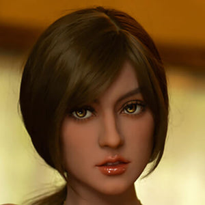 Funwest Doll TPE Head Add-on (Not to Be Sold Without Sex Doll)