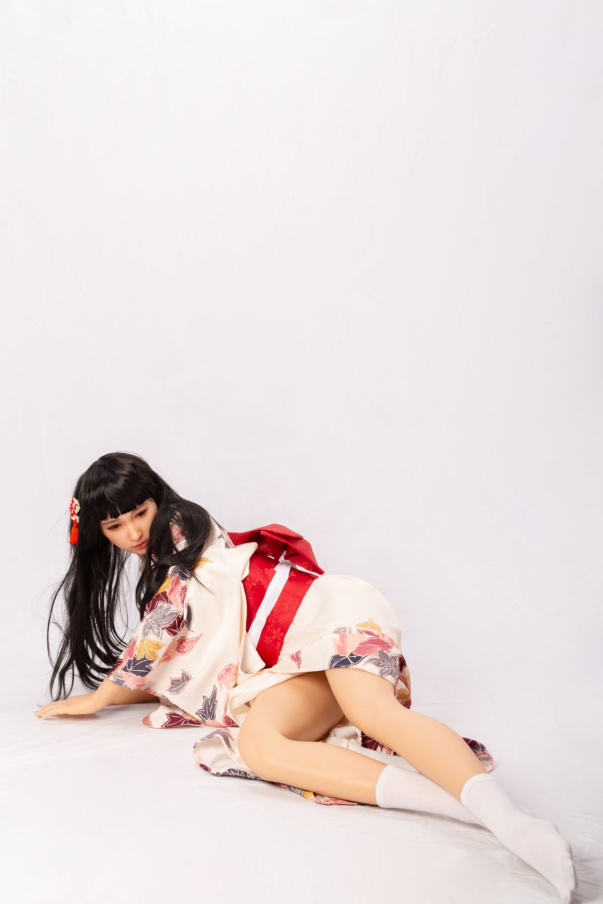 Saki: SANHUI Asian Sex Doll (Full Silicone)