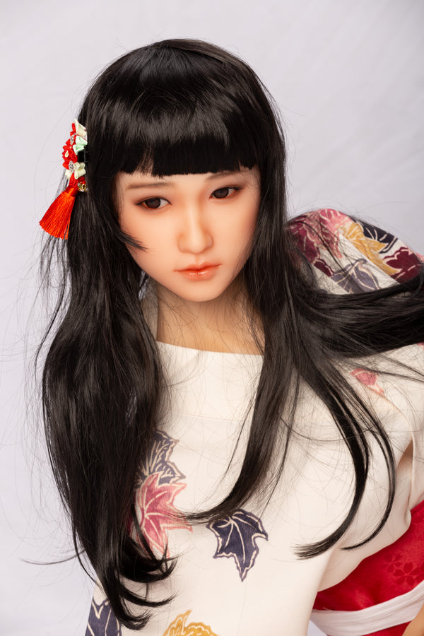 Saki: SANHUI Asian Sex Doll (Full Silicone)