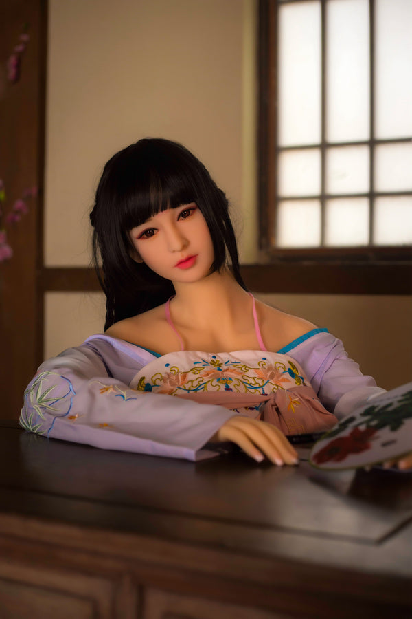 Beth: WM Asian Sex Doll - Sex Doll Queen