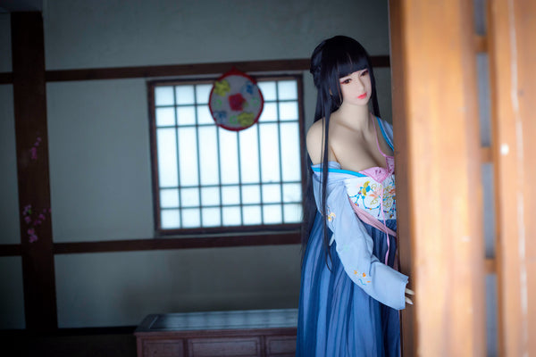 Beth: WM Asian Sex Doll - Sex Doll Queen