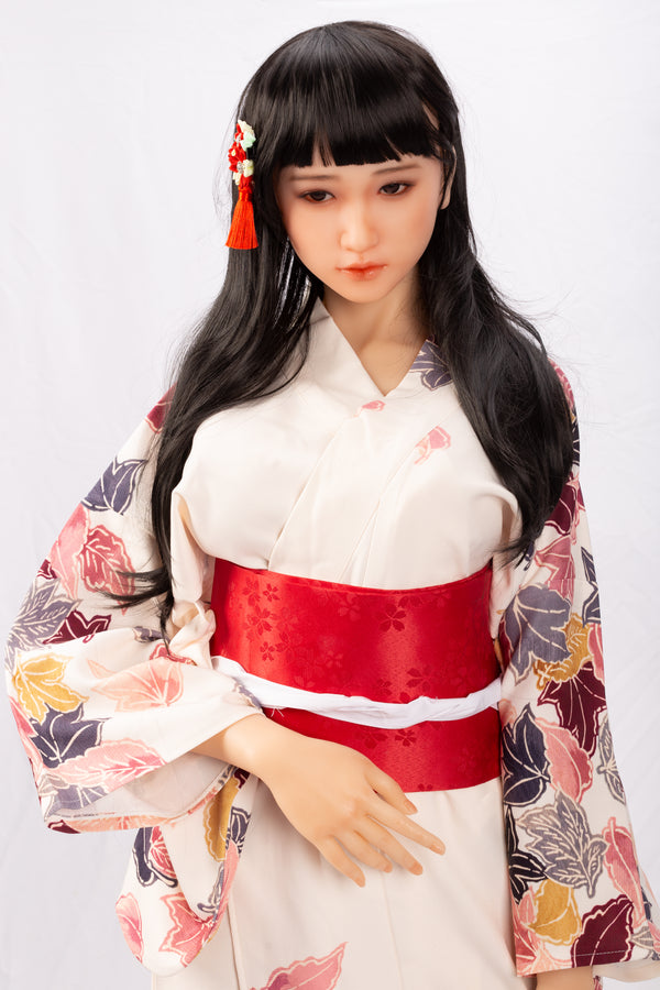 Saki: SANHUI Asian Sex Doll (Full Silicone)