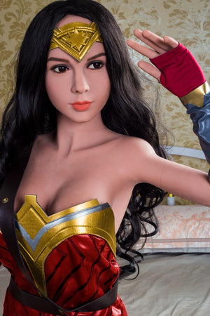 Wonder Woman: WM White Sex Doll - Sex Doll Queen