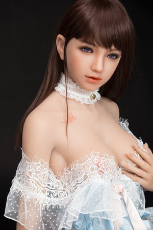 Maria: SANHUI Asian Sex Doll (Full Silicone Seamless Head)