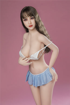 Sharon: Irontech White Sex Doll