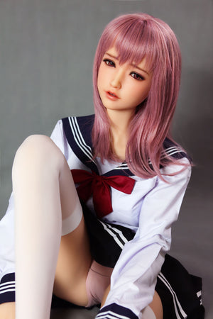 Niyu: SANHUI Asian Sex Doll (Full Silicone)