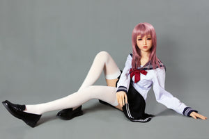 Niyu: SANHUI Asian Sex Doll (Full Silicone)